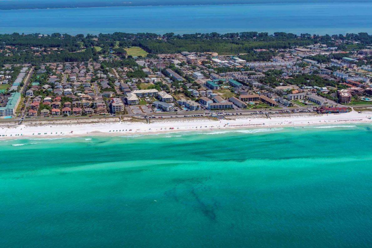 Apartamento Gulf Winds East #35 Destin Exterior foto