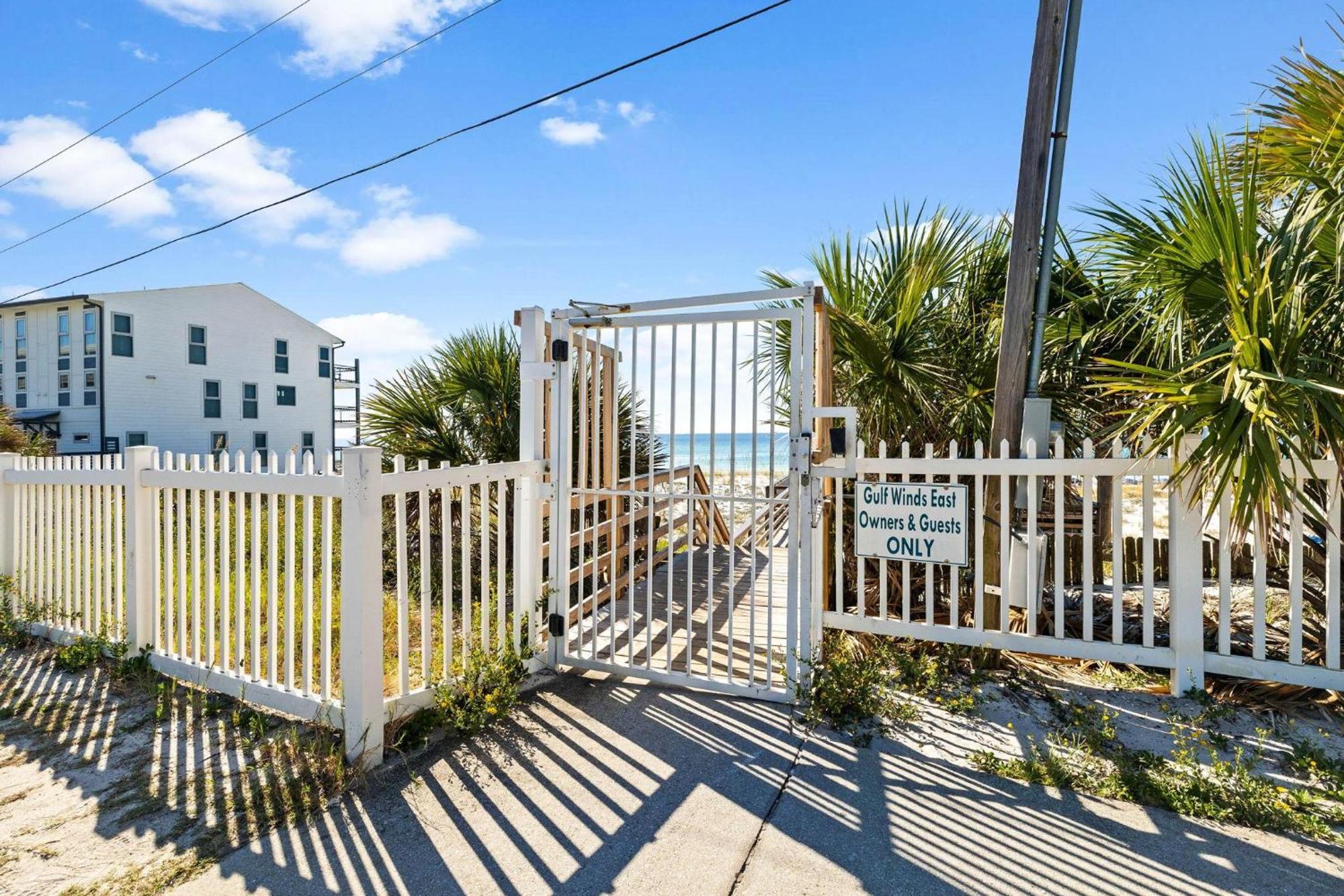Apartamento Gulf Winds East #35 Destin Exterior foto