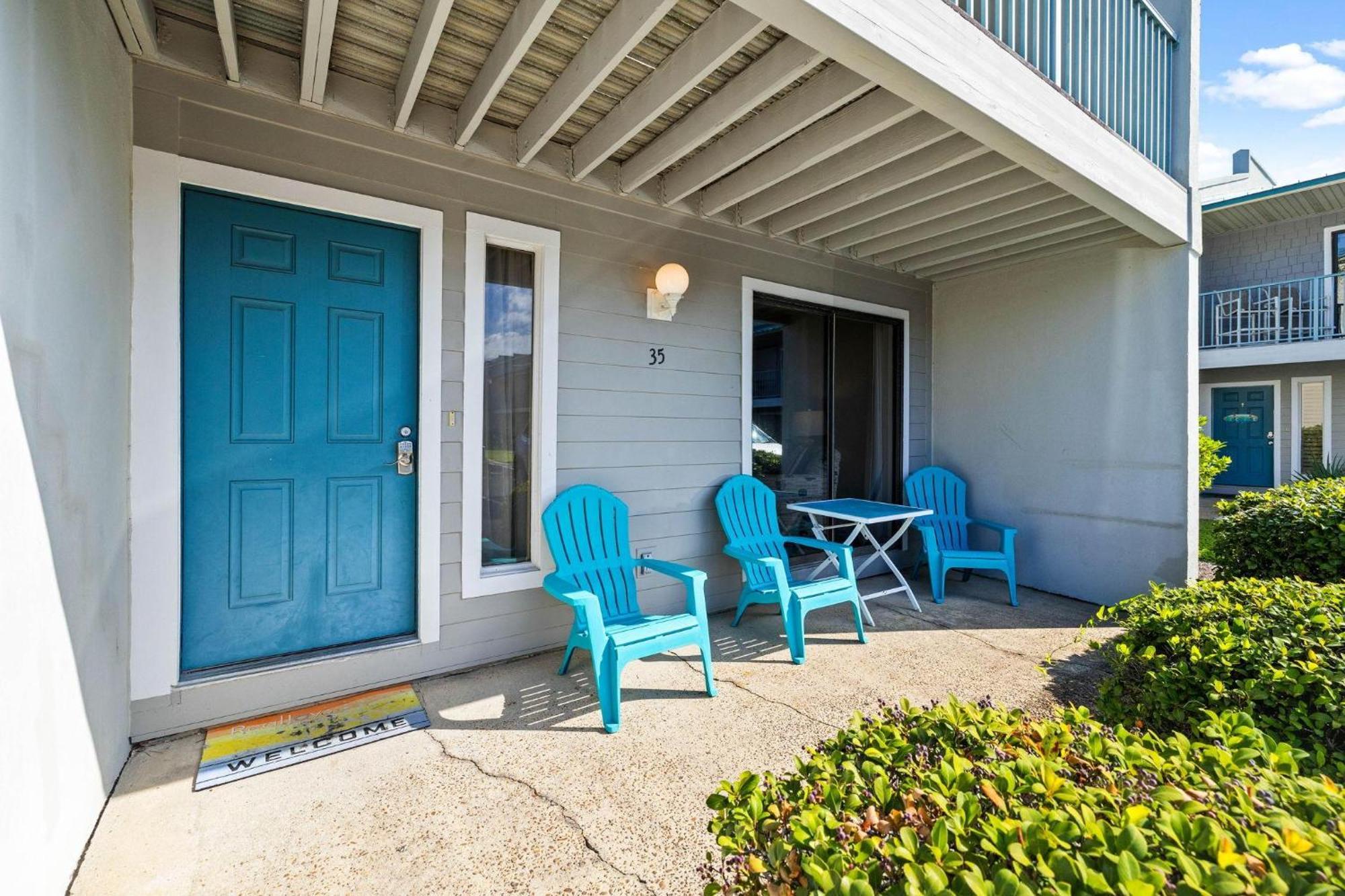 Apartamento Gulf Winds East #35 Destin Exterior foto