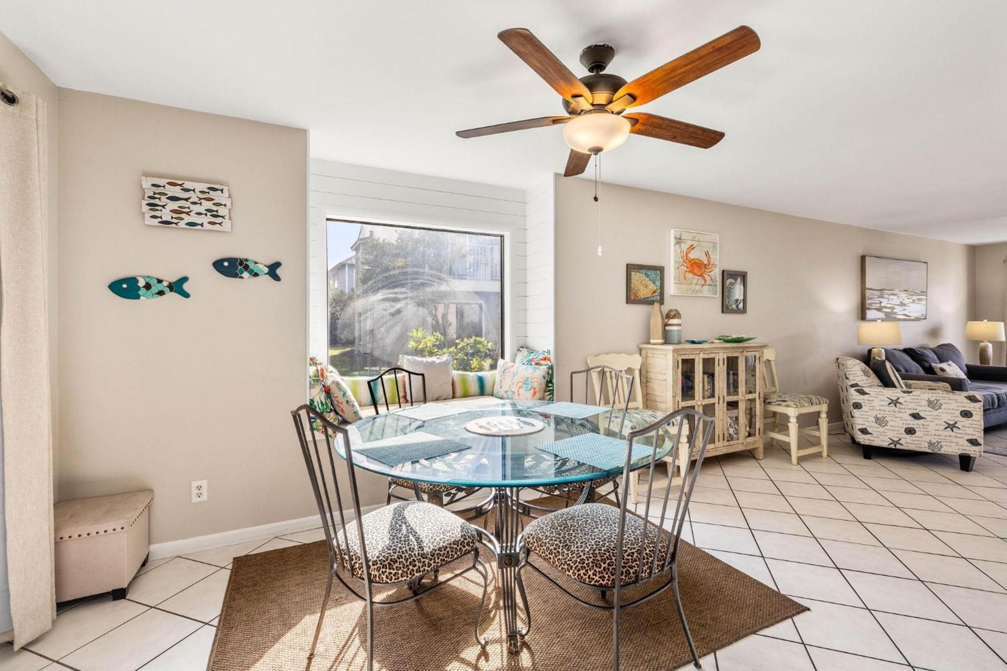 Apartamento Gulf Winds East #35 Destin Exterior foto