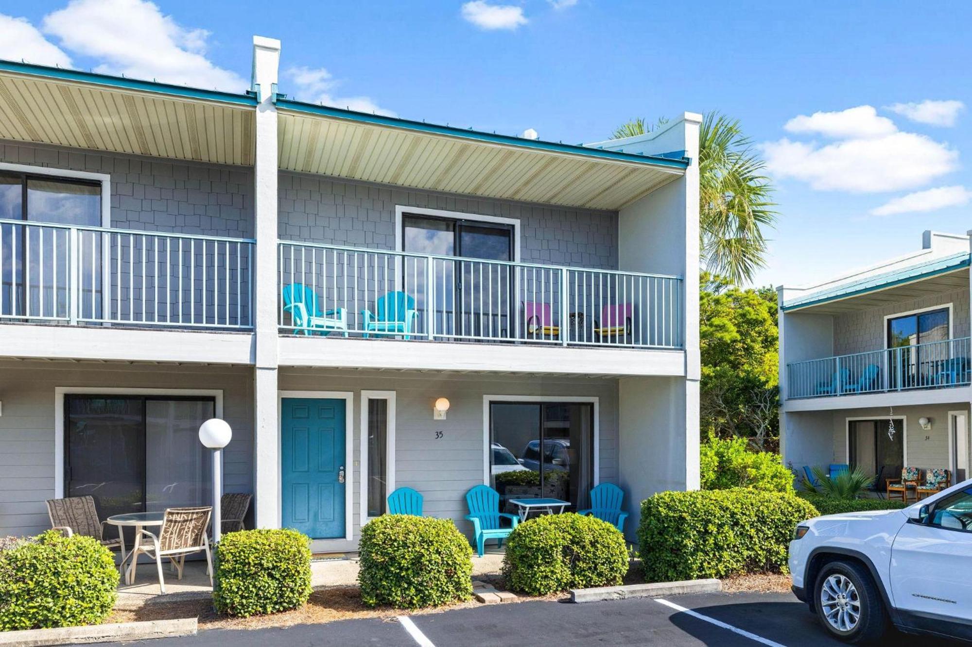 Apartamento Gulf Winds East #35 Destin Exterior foto